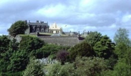 Stirling Castle from The Lady Hill