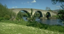 The Old Bridge over the Forth